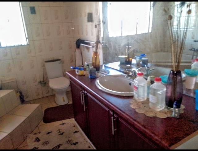 4 BEDROOM FREEHOLD FOR SALE IN WITPOORTJIE